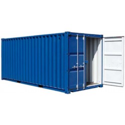 container uso deposito