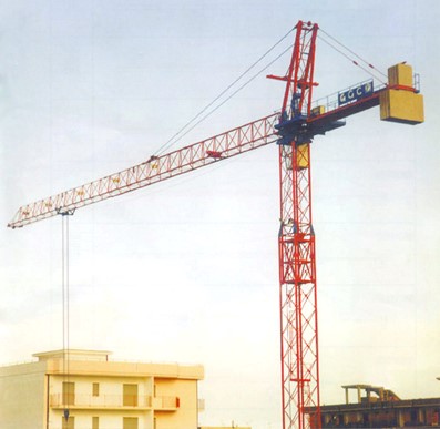 gru da cantiere