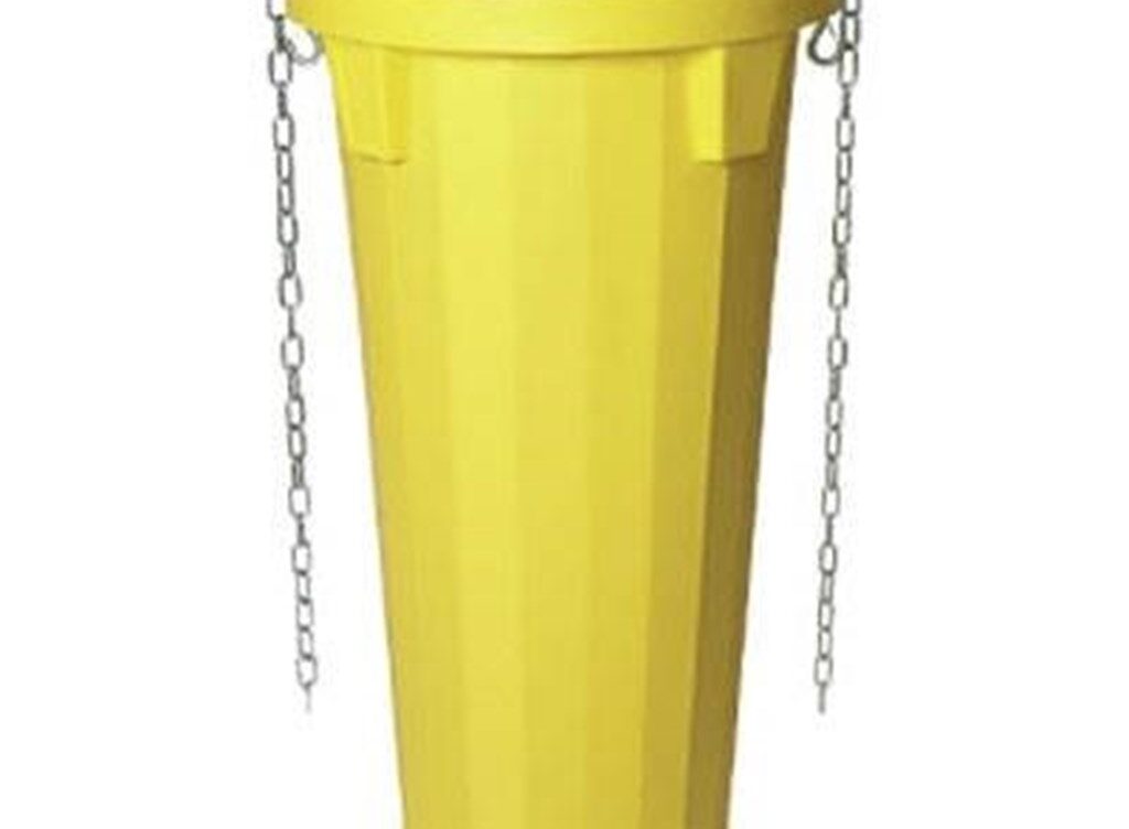 Tubo scarico detriti