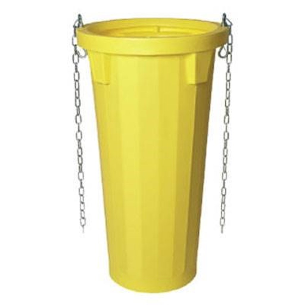 tubo scarico detriti