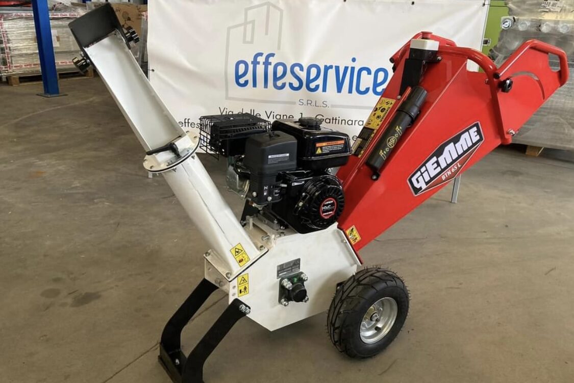 Biotrituratore GS650L