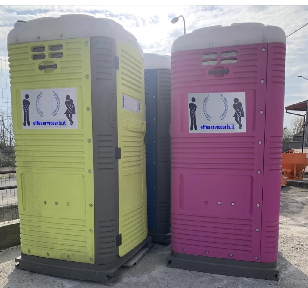 bagno chimico